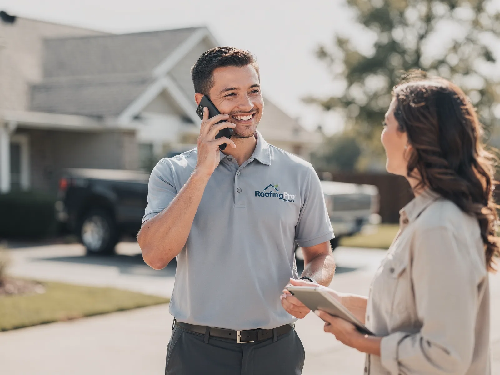 Fascia Leak Repair in Fountainville, PA