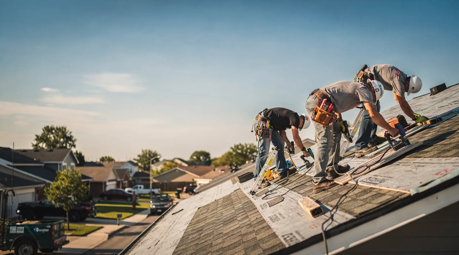 Fascia Leak Repair in Fountainville, PA